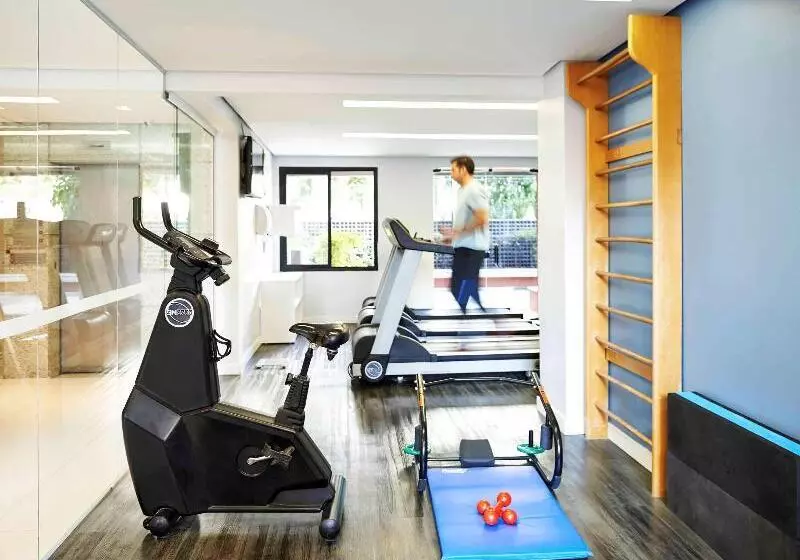 Mercure Sao Paulo Berrini