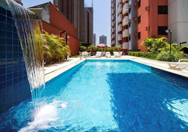 Mercure Sao Paulo Berrini