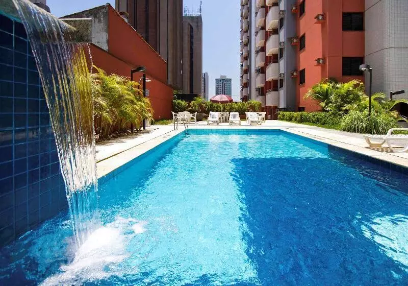 Mercure Sao Paulo Berrini