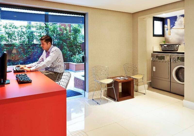 Mercure Sao Paulo Berrini