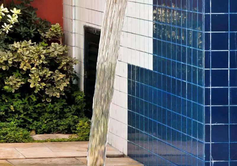 Mercure Sao Paulo Berrini