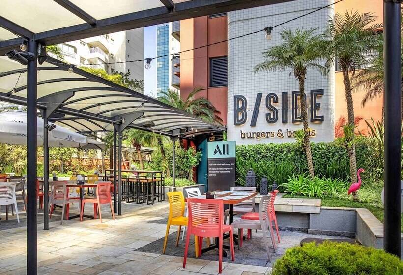 Mercure Sao Paulo Berrini