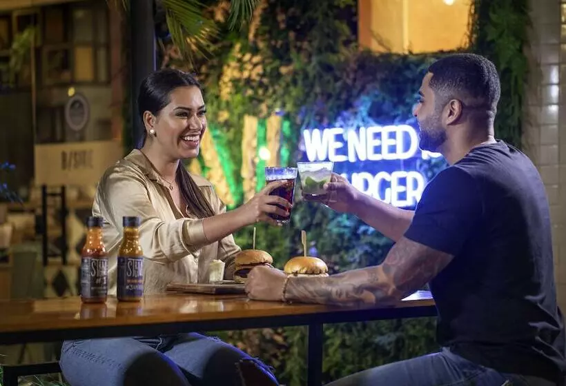 Mercure Sao Paulo Berrini