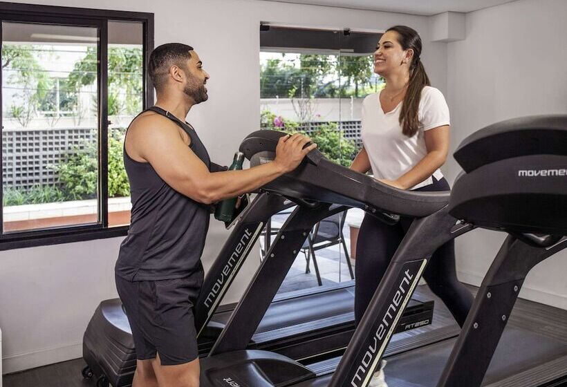 Mercure Sao Paulo Berrini