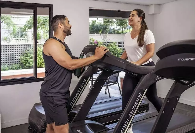 Mercure Sao Paulo Berrini