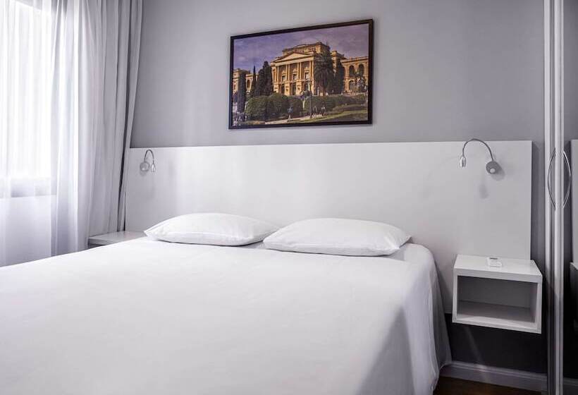 Mercure Sao Paulo Berrini