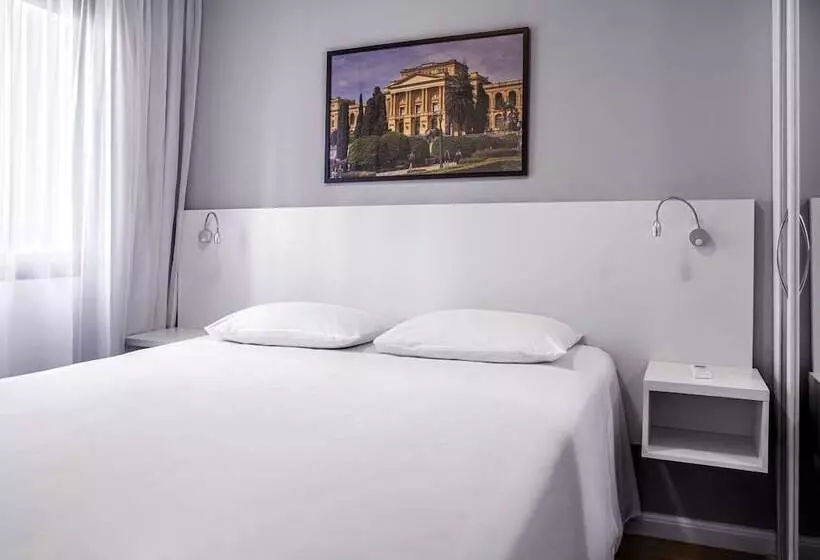 Mercure Sao Paulo Berrini