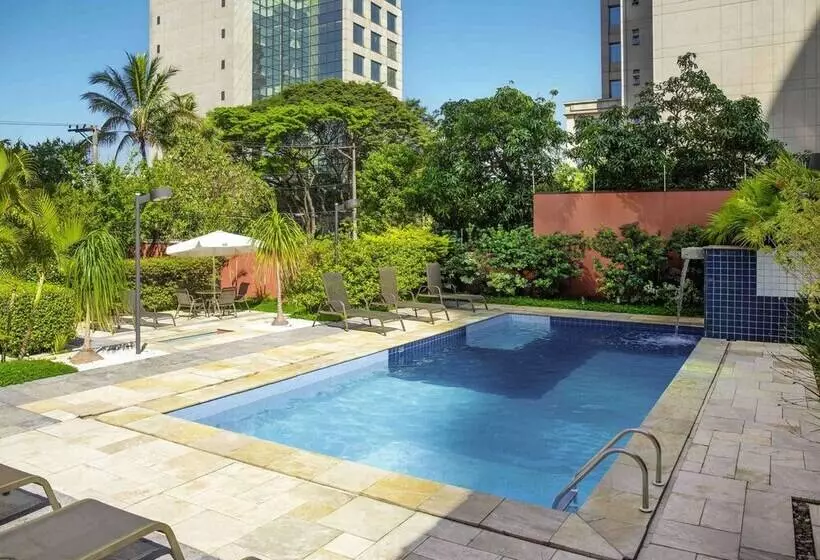 Mercure Sao Paulo Berrini