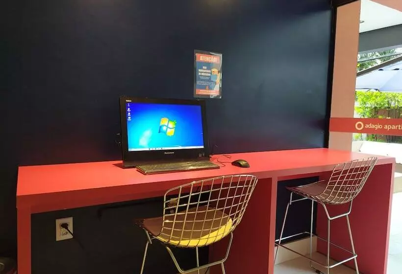 Mercure Sao Paulo Berrini