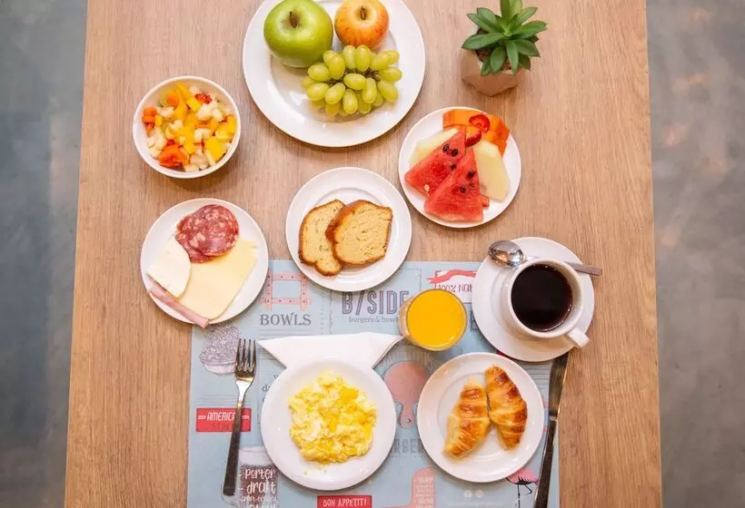 Mercure Sao Paulo Berrini