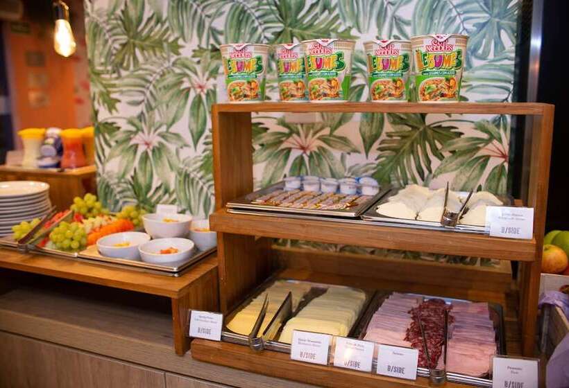 Mercure Sao Paulo Berrini