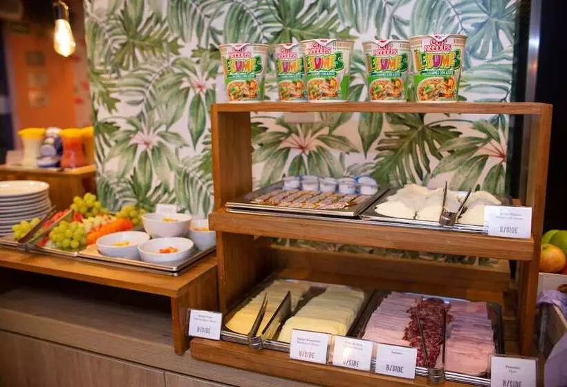 Mercure Sao Paulo Berrini