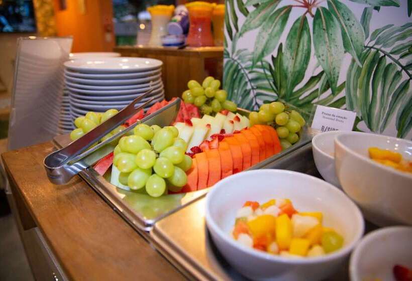 Mercure Sao Paulo Berrini