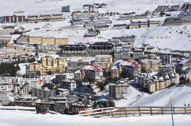 Apartamentos Bulgaria