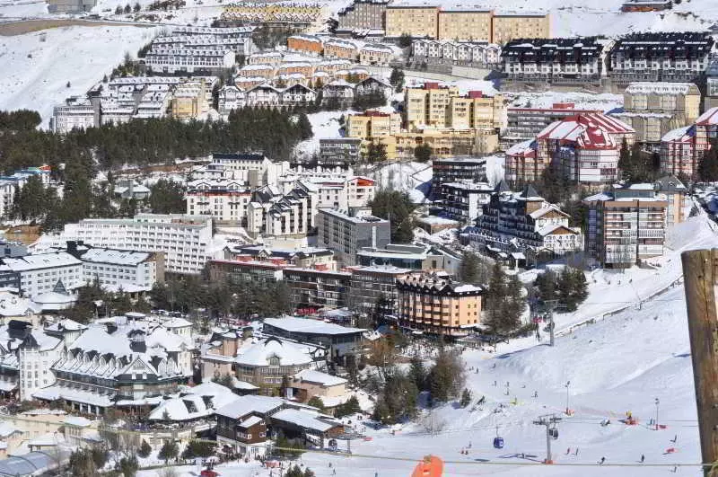 Apartamentos Bulgaria