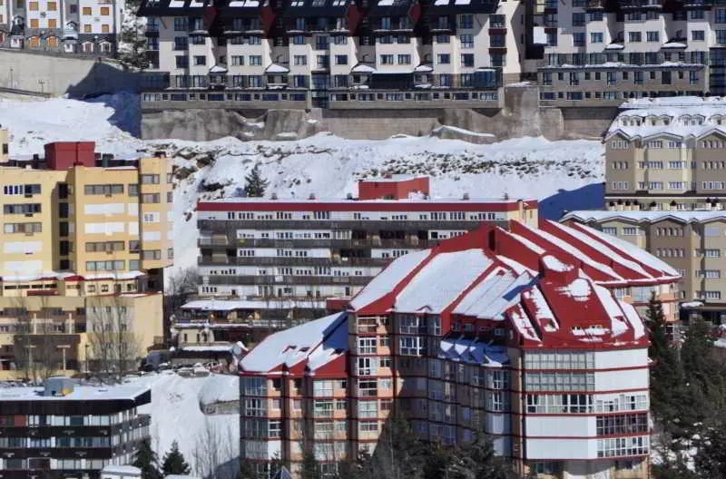 Apartamentos Bulgaria