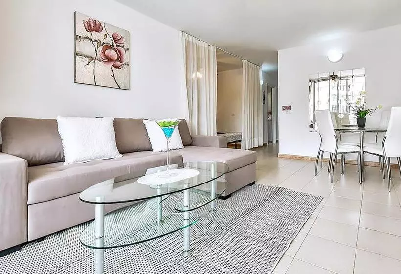 Apartamentos Green Park 