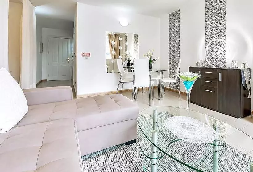 Apartamentos Green Park 