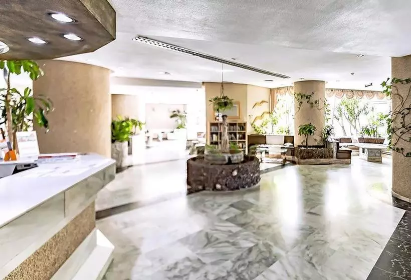 Apartamentos Green Park 