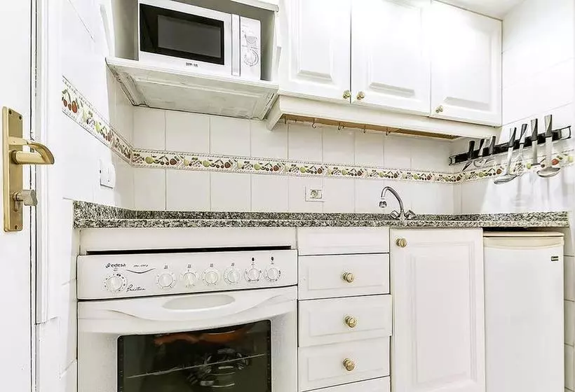 Apartamentos Green Park 