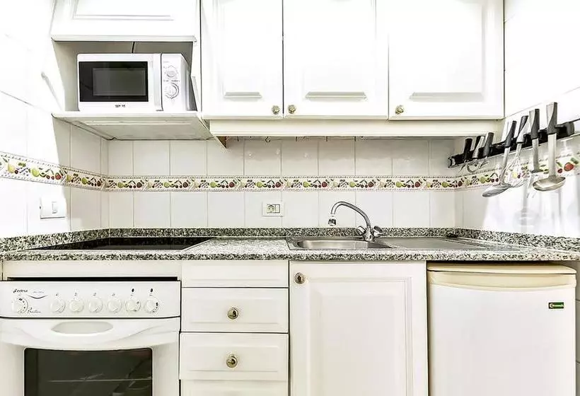 Apartamentos Green Park 