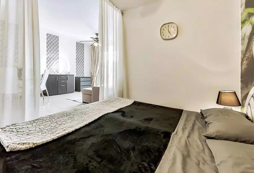 Apartamentos Green Park 