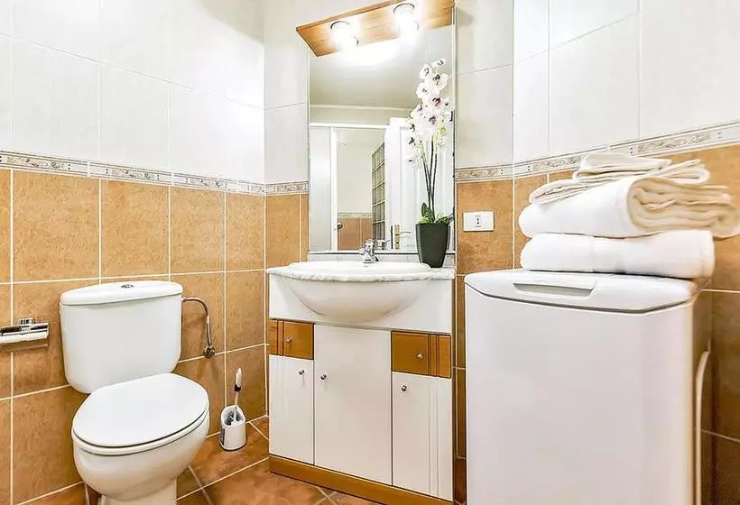 Apartamentos Green Park 