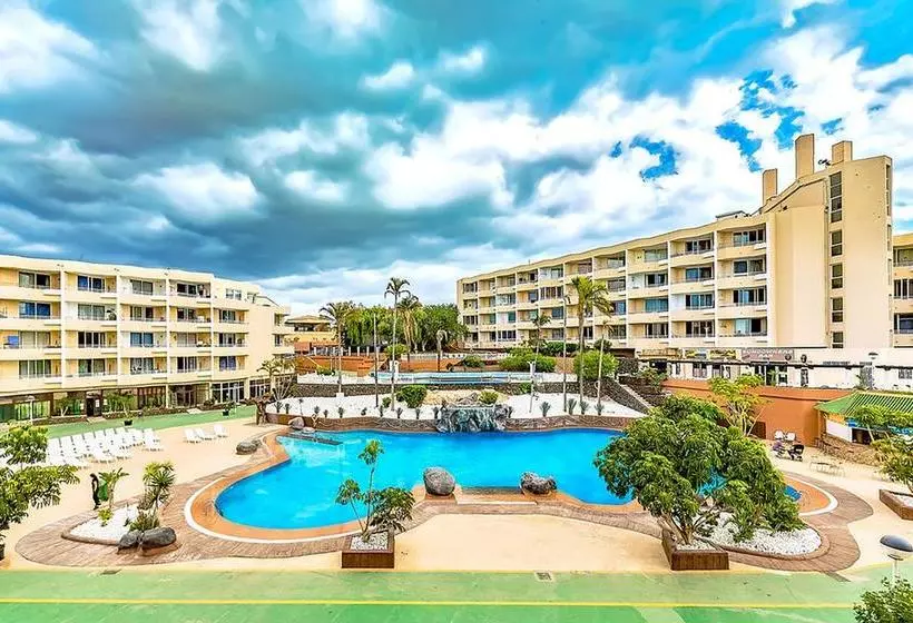 Apartamentos Green Park 