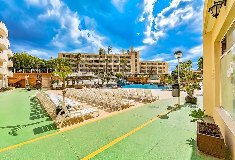 Apartamentos Green Park 