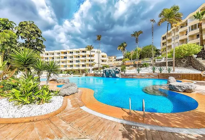 Apartamentos Green Park 