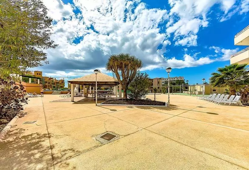 Apartamentos Green Park 