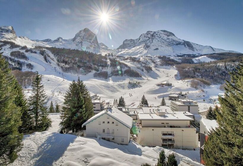 Belambra Clubs Gourette   Lou Sarri