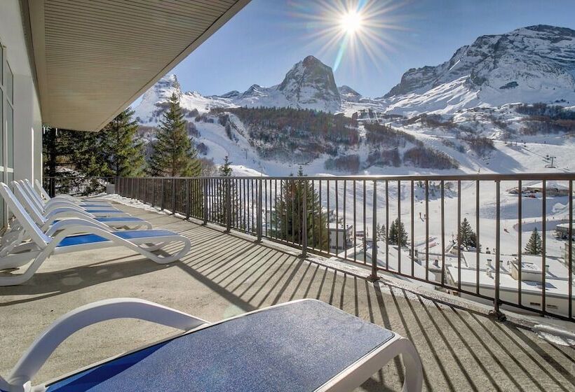 Belambra Clubs Gourette   Lou Sarri