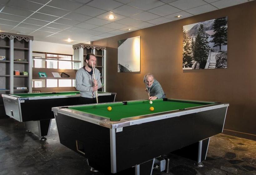 Belambra Clubs Gourette   Lou Sarri