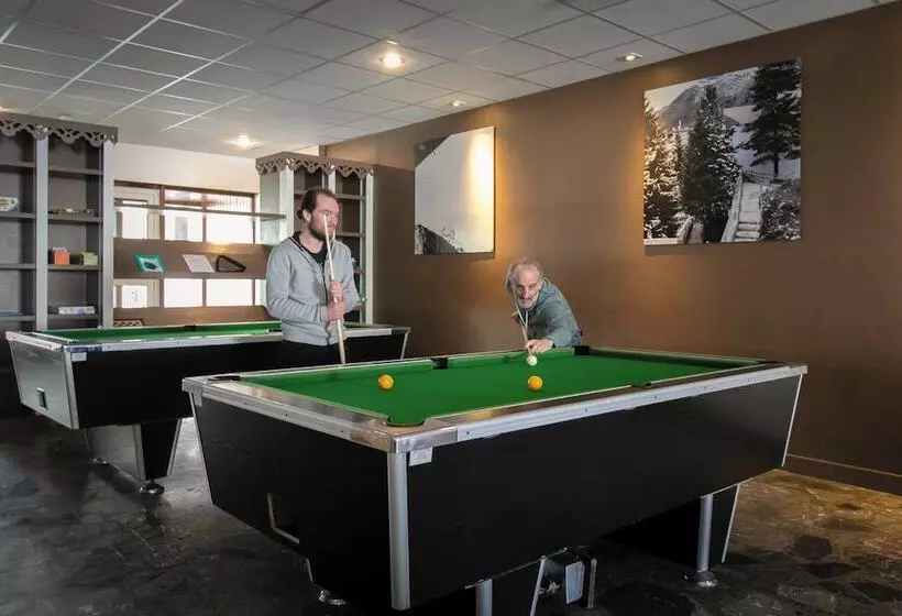 Belambra Clubs Gourette   Lou Sarri