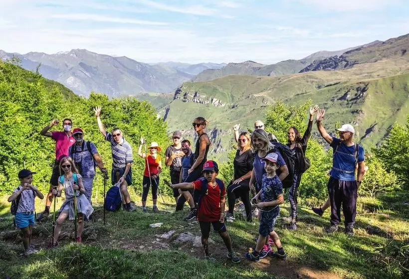 Belambra Clubs Gourette   Lou Sarri