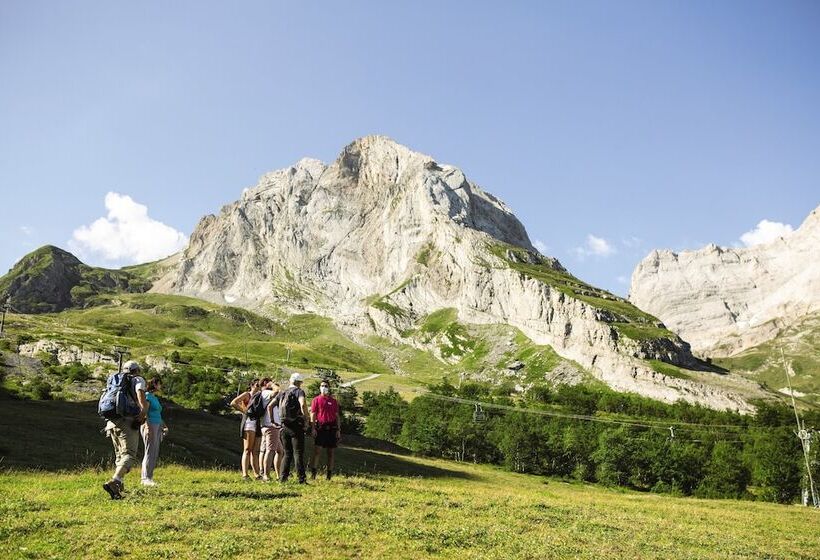 Belambra Clubs Gourette   Lou Sarri