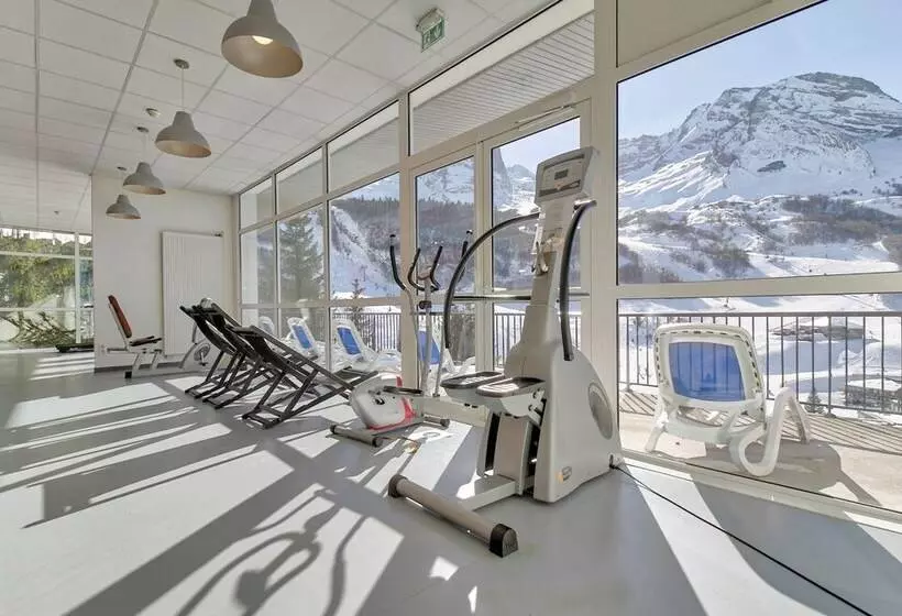 Belambra Clubs Gourette   Lou Sarri