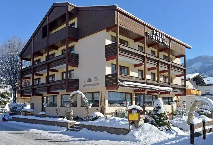 هتل Das Christophorus