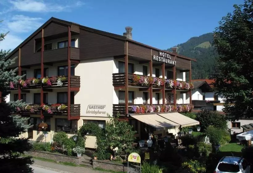 هتل Das Christophorus