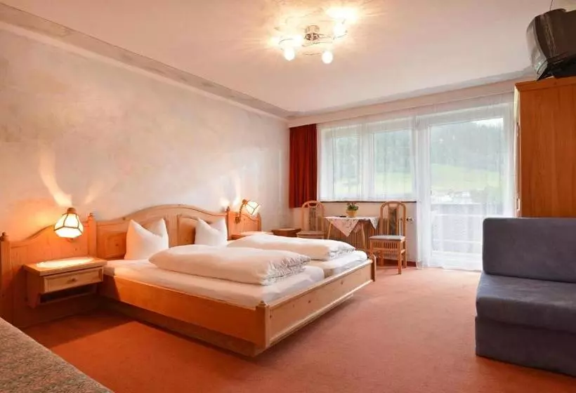 هتل Das Christophorus