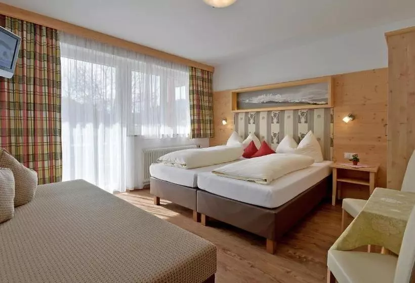 هتل Das Christophorus