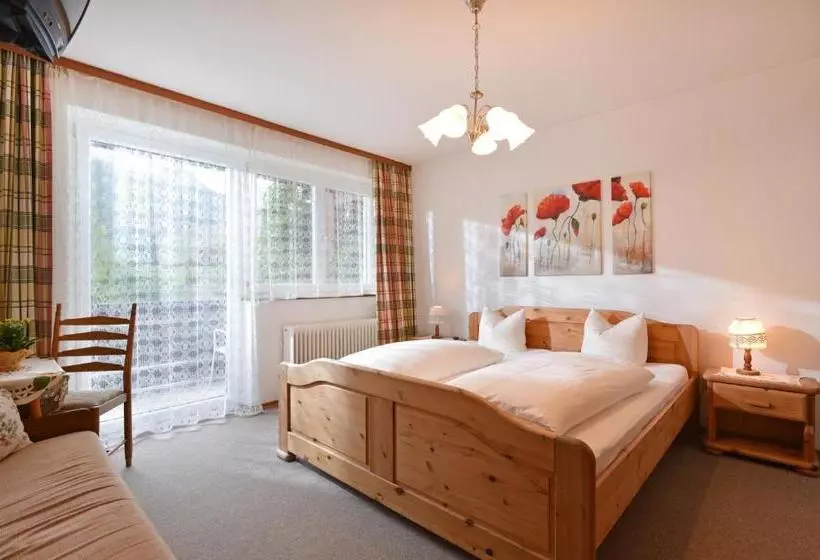 هتل Das Christophorus