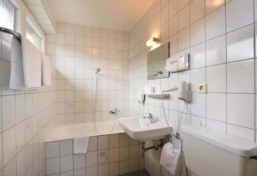 هتل Das Christophorus