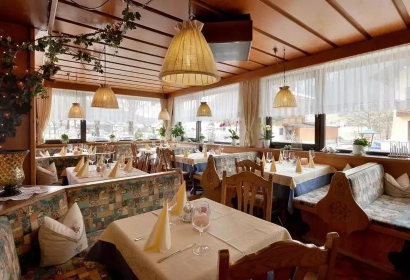 هتل Das Christophorus