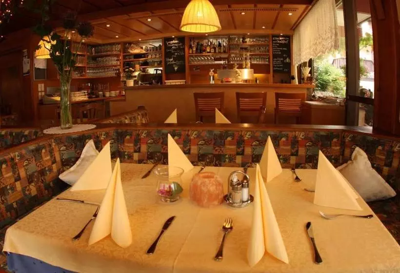 هتل Das Christophorus