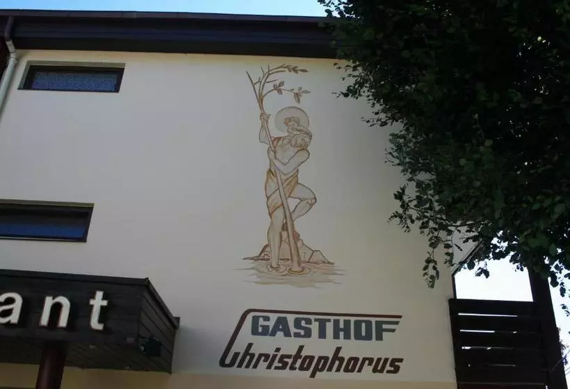 هتل Das Christophorus