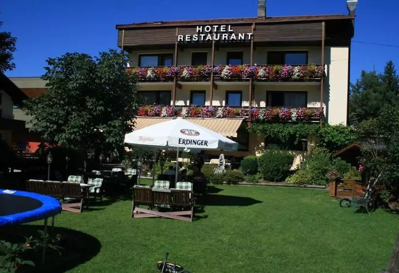 هتل Das Christophorus