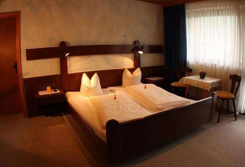 هتل Das Christophorus