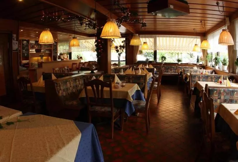 هتل Das Christophorus